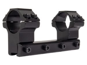MONTAGE MONOBLOC 2 COLLIERS 25.4MM H 21MM RAIL 11MM