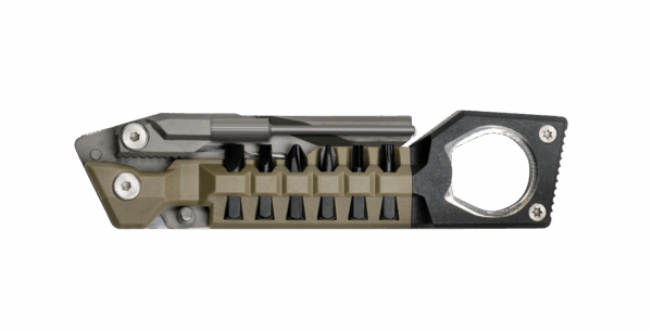 OUTIL MULTIFONCTION PISTOLET