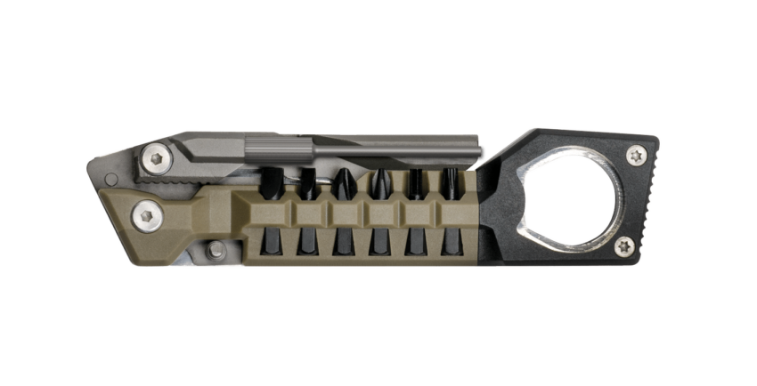 OUTIL MULTIFONCTION PISTOLET - Vue principale