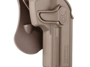 HOLSTER RIGIDE AMOMAX G2 1911 FDE
