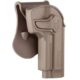 HOLSTER RIGIDE AMOMAX G2 1911 FDE - Vue principale