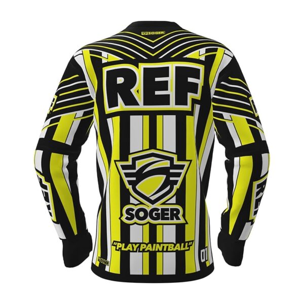 MAILLOT ARBITRE XXXL – Image 3