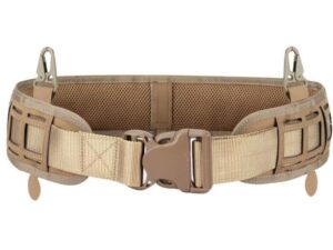 CEINTURE MOLLE 3D TAN