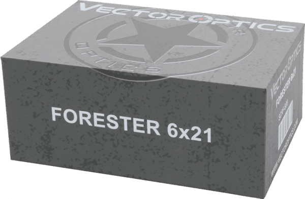 TELEMETRE FORESTER 6X21 5-730M – Image 8