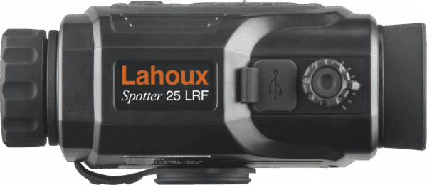 MONOCULAIRE SPOTTER 25 LRF 384X288 25MM – Image 3