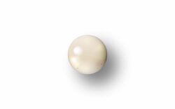 GUIDON BLANC ROND M3 D3.5