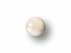 GUIDON BLANC ROND M3 D3.5
