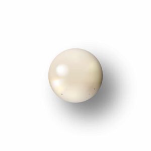GUIDON BLANC ROND M3 D3.5