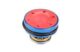 TETE DE PISTON VENTILEE 8 TROUS - Vue principale