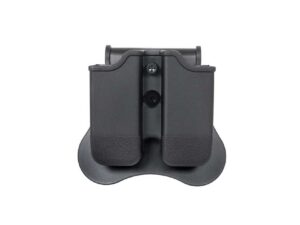 PORTE CHARGEUR AMOMAX UNIVERSEL SAUF 1911 NOIR