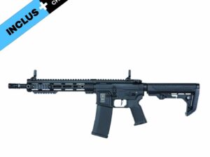 REPLIQUE LONGUE 6MM SA-F05 RL HAL FLEX NOIRE