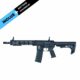 REPLIQUE LONGUE 6MM SA-F05 RL HAL FLEX NOIRE - Vue principale