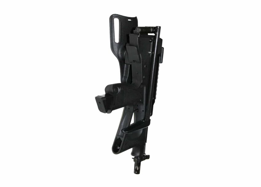 HOLSTER TACTIQUE PP2-K NOIR - Vue principale