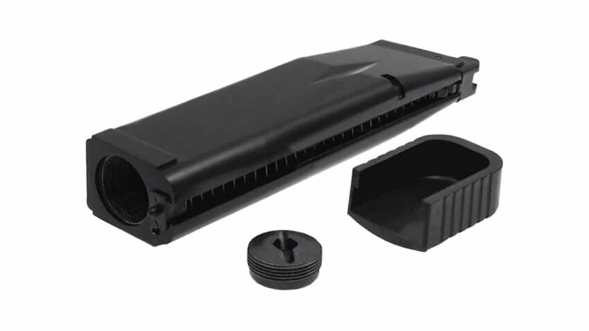 CHARGEUR GBB KP 16 - Vue principale