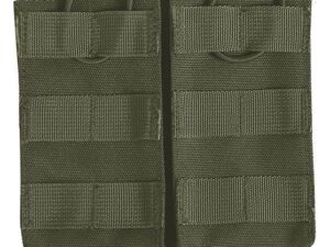 POCHE DOUBLE MOLLE 5.56 (M4) OD