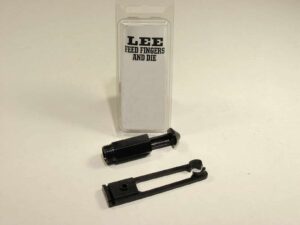 OUTIL DISTRIBUTEUR D'OGIVE ET DOIGT POUR LEE BULLET FEED KIT LEE - 9MM/.365 TO.6