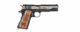 PISTOLET 6MM 1911 IWO JIMA EDITION LIMITEE GAZ - Vue 1