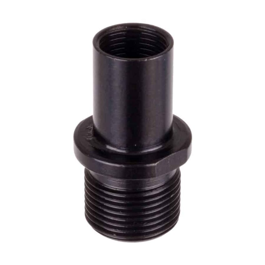 ADAPTATEUR TX22 POUR SILENCIEUX 1/2 »-28 UNF - Vue principale