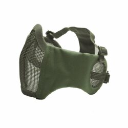BAS DE MASQUE METAL OD