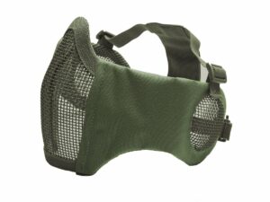 BAS DE MASQUE METAL OD