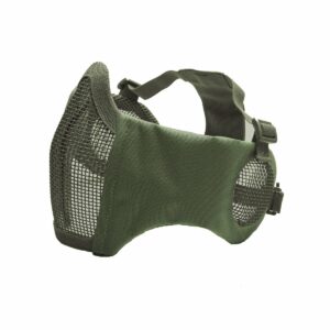 BAS DE MASQUE METAL OD