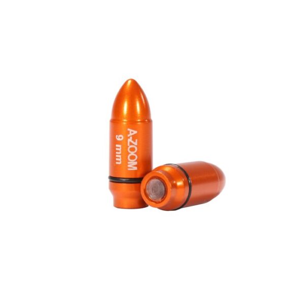DOUILLES AMORTISSEUR ORANGES 9MM X2 – Image 3