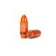 DOUILLES AMORTISSEUR ORANGES 9MM X2 - Vue 2