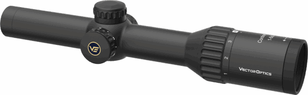 LUNETTE CONTINENTAL X6 1-6X24 SFP FIBRE RET4