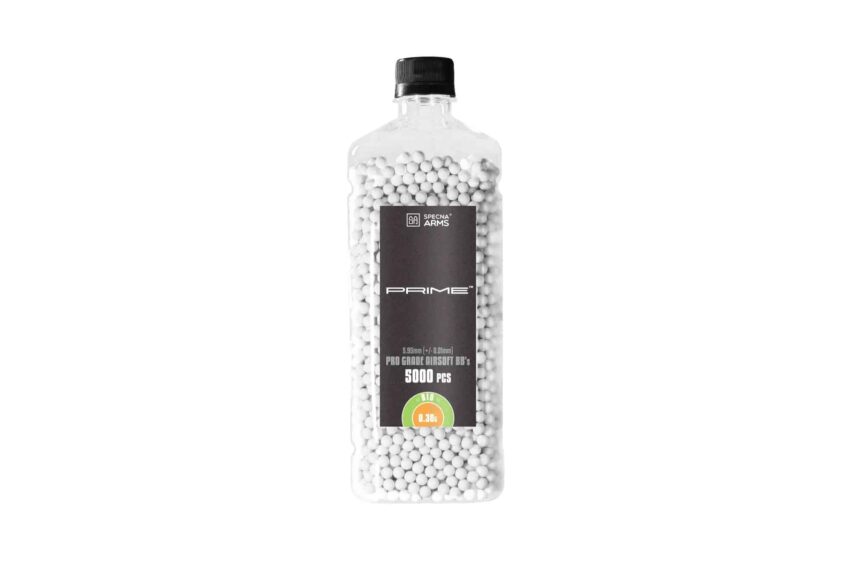 BILLES BIO 0.30G PRIME EN BOUTEILLE DE 5000 - Vue principale