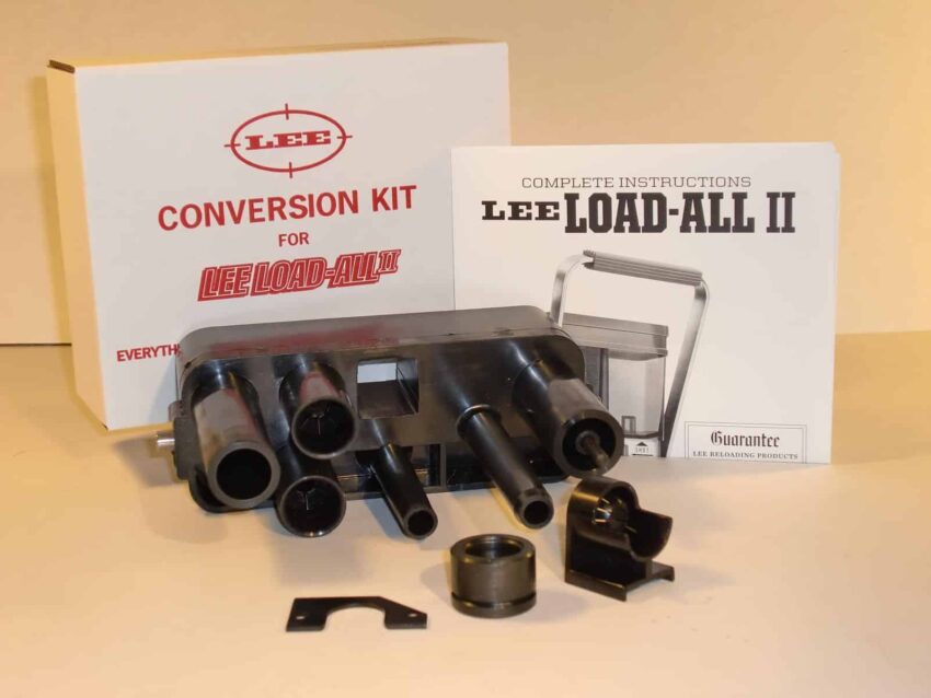 KIT DE CONVERSION DE CALIBRE POUR PRESSE LEE LOAD ALL – 16 - Vue principale