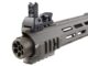 REPLIQUE LONGUE 6MM M4 RIS CARBINE GAZ - Vue 2