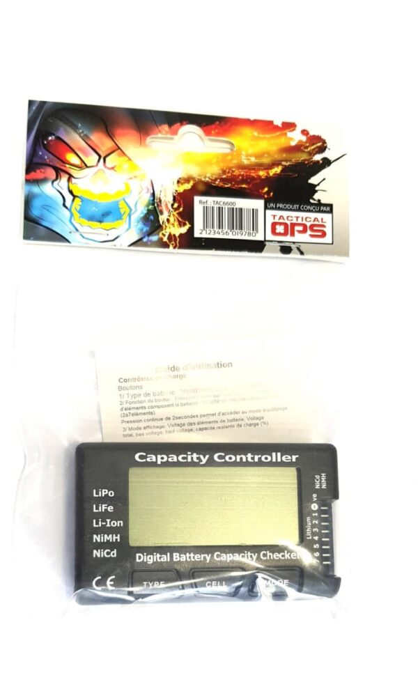 TESTEUR DE BATTERIES – Image 2