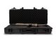 MALLETTE NOIR PLASTIQUE 98X43X20 CM - Vue 2