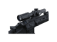 MONTAGE DEPORTE MAGNIFIER OFFSET PICATINY - Vue 3