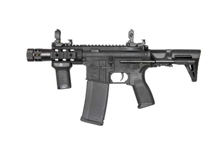 REPLIQUE LONGUE 6MM SA-E10 PDW - Vue principale