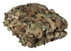FILET DE CAMOUFLAGE MULTI CAMO 3X4M