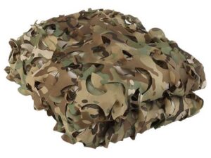 FILET DE CAMOUFLAGE MULTI CAMO 3X4M