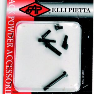 SET 8 VIS POUR RM ACIER