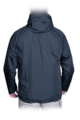VESTE THOR NOIR -XL - Vue 1
