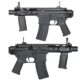 REPLIQUE LONGUE 6MM M4 URX4 M-LOK PISTOL CHALLENGER G3 AEG BK - Vue 1