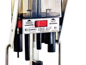 PRESSE DE RECHARGEMENT LEE LOAD-ALL II 12