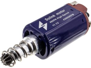 MOTEUR AXE LONG SOLINK 43K SPEED
