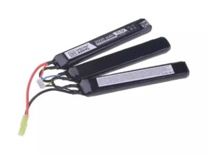 BATTERIE LI-PO 11.1V 2000MAH 3 STICKS