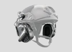 CASQUE EARMOR M31H MOD3 NOIR