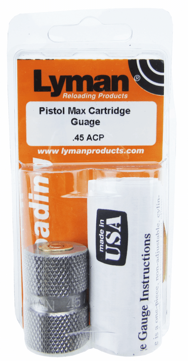 JAUGE 45ACP – Image 3