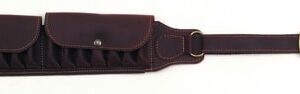CARTOUCHIERE 21T CUIR VIEILLI INTERIEUR DOUBLE CUIR RABAT