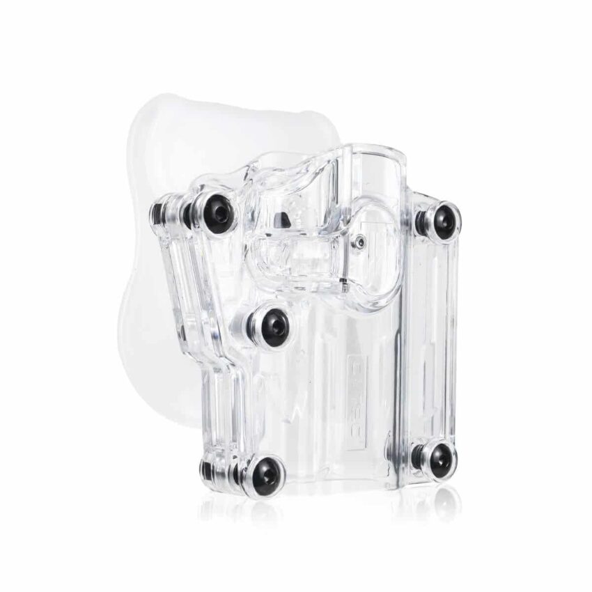 HOLSTER UNIVERSEL TRANSPARENT - Vue principale