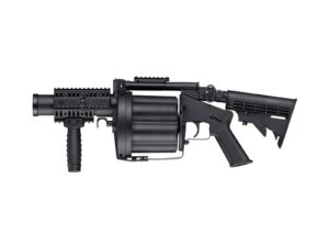 LANCE GRENADE MULTIPLE NOIR