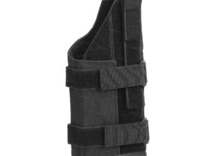 HOLSTER UNIVERSEL NYLON NOIR