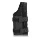 HOLSTER UNIVERSEL NYLON NOIR - Vue principale